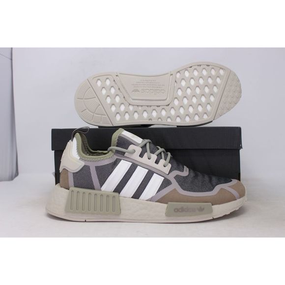 Adidas NMD R1 Brown GX7606 Men's - Picture 3 of 8